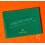 Rolex Exclusive Collectible Fir Green Card Holder paper documents watches guarantee, 11.5 cm x 8cm,ref 4119209.34