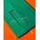 Rolex Exclusive Collectible Fir Green Card Holder paper documents watches guarantee, 11.5 cm x 8cm,ref 4119209.34