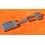 BOUCLE DEPLOYANTE BREITLING 1884 TITANE FERMOIR BRACELET MONTRES