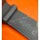 Corum Genuine Embossed Black Rubber Watch Band Strap NEW 21mm x 18mm Corum Admiral Cup Chronograph 44mm
