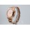 Rolex Daytona 40mm Everose Tachymeter Graduated Polished Bezel 18ct Rose Gold Original 116505,116515 Bezel part for sale