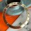 ROLEX ORIGINALE LUNETTE TACHYMETRE OR ROSE MONTRES HOMMES COSMOGRAPH DAYTONA CHROMALIGHT OR ROSE 11615,116505 EVEROSE