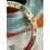 Rolex Daytona 40mm Everose Tachymeter Graduated Polished Bezel 18ct Rose Gold Original 116505,116515 Bezel part for sale