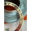 ROLEX ORIGINALE LUNETTE TACHYMETRE OR ROSE MONTRES HOMMES COSMOGRAPH DAYTONA CHROMALIGHT OR ROSE 11615,116505 EVEROSE