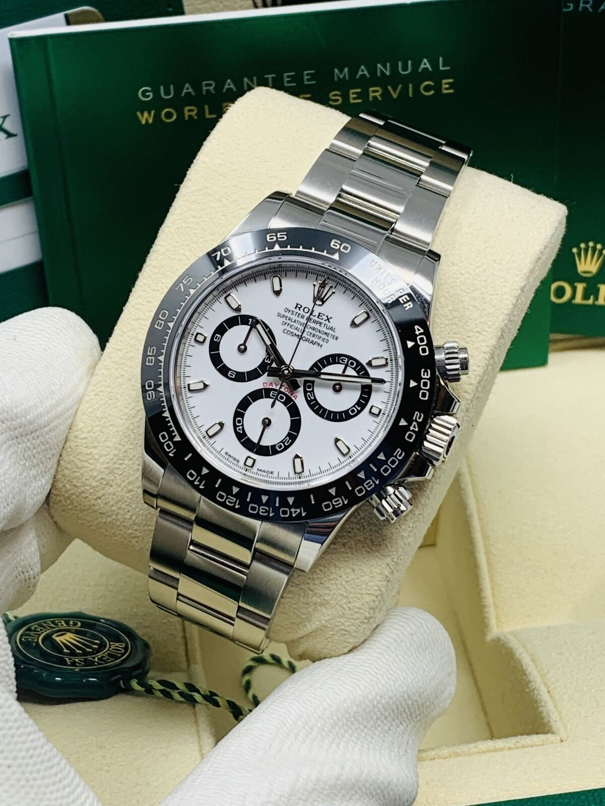 Rolex discount daytona tachymeter