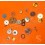 Rolex Vintage furnitures watch parts for repair restore lot of wheels,pallet fork,inversors cal auto 1520,1530,1570,3035,3135