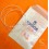 Rolex Tudor Original White Teflons 2 x gaskets seals 33,30mm for Sapphire Crystal B25-325-3-C1