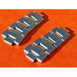 2 x 93150 parts Rolex Oyster bracelet links bands spares from Submariner 5512, 5513, 1680, 168000, 16800, 14060, 16760, 16610