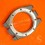 Audemars Piguet Royal Oak Offshore Chronograph 43mm 26420TI.OO.A027CA.01 Genuine titanium 43mm watch case part for sale