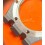Audemars Piguet Royal Oak Offshore Chronograph 43mm 26420TI.OO.A027CA.01 Genuine titanium 43mm watch case part for sale
