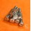 Audemars Piguet Royal Oak Rare Genuine preowned 8 x Ssteel octagonal screws bezel Original