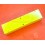 Rare Watchmakers Yellow oblong plastic Storage tools spares, accessories, movements Genuine Collector Case storage box