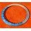 Rolex GMT Master Faded PEPSI Blue Turquoise and Red Copper color S/S 16700, 16710, 16760 Bezel Insert Part 