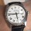 Rolex Rares aiguilles Noires Luminova Montres Oyster Datejust Cadran Buckley chiffres Romains 16018,16014 Cal 3035