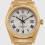 Rolex Datejust Rare Black Handset Luminova Genuine 16013,16014,16018 Buckley Dial Romans dial Cal 3035