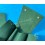 Rolex New Genuine Green Leather Travel Storage Protection Service Premium Pouch Datejust,Submariner,Gmt,Daytona,Explorer,AirKing