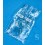 ROLEX SUBMARINER WATCHES 5512, 5513, 5514, 5517, 5510 SERVICE CRYSTAL PLEXIGLAS TROPIC 19 FACTORY DOMED