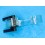 Breitling Collectible goodie Transparent plastic single Watch Stand Display EXPOSANT LIMITED DISPLAY TOOL STAND