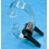 Breitling Collectible goodie Transparent plastic single Watch Stand Display EXPOSANT LIMITED DISPLAY TOOL STAND