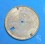 Vintage 60's Genuine Rolex 36mm Datejust Champagne Pie Pan Watch Dial part 1600,1603,1601 Cal 1570,1560