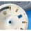 Rolex Vintage 60's Genuine 36mm Day-Date President Champagne Pie Pan dial 1803,1802 Cal 1555,1556 Stripped baton index