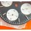 Rolex Vintage Original Cadran 70's montres vintages Paul Newman Daytona Dial SIGMA Daytona 6263,6265 cal Valjoux 727,17