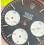 Rolex Vintage Original Cadran 70's montres vintages Paul Newman Daytona Dial SIGMA Daytona 6263,6265 cal Valjoux 727,17