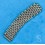 Brin Bracelet Acier 17mm Vintage Montres horlogerie 70's Grains de Riz Montres Heuer,IWC,Omega,Breitling,Vacheron