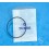 Rolex Genuine washer 29-317-8 Deep Inner Gasket Caseback Oyster watches Submariner 5512,5513,1680 Tudor 7024,7928,9411,7021