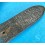 Rolex Original Vintage 70's used Lizard black color large scales Luxury Genuine Leather Watch Strap 19mm
