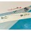Rolex Authentic Yacht-Master Luminova White Gold handset parts New Mens 16622,16623,16628