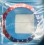 Rolex GMT Master watch PEPSI Blue Red color S/S 16700,16710,16760 Bezel 24H Insert Part