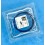 Rolex GMT Master watch PEPSI Blue Red color S/S 16700,16710,16760 Bezel 24H Insert Part