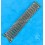 Brin Bracelet Acier Galbé 20mm Vintage Montres horlogerie 70's ontres Heuer,IWC,Omega,Breitling,Vacheron