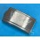 SQUALE FOR RESTORE 60's VINTAGE TOP COVER SHIELD DEPLOYANT CLASP FITS SSTEEL RIVETS BRACELETS