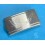 SQUALE FOR RESTORE 60's VINTAGE TOP COVER SHIELD DEPLOYANT CLASP FITS SSTEEL RIVETS BRACELETS