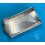 SQUALE FOR RESTORE 60's VINTAGE TOP COVER SHIELD DEPLOYANT CLASP FITS SSTEEL RIVETS BRACELETS
