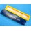 BREITLING OBLONG YELLOW BLUE CARDBOARD STORAGE BOX WATCH ACCESSORIES,GOODIES,LEATHER STRAP,NAVITIMER PILOTBAND,BRACELETS PARTS