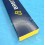 BREITLING OBLONG YELLOW BLUE CARDBOARD STORAGE BOX WATCH ACCESSORIES,GOODIES,LEATHER STRAP,NAVITIMER PILOTBAND,BRACELETS PARTS