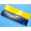 BREITLING OBLONG YELLOW BLUE CARDBOARD STORAGE BOX WATCH ACCESSORIES,GOODIES,LEATHER STRAP,NAVITIMER PILOTBAND,BRACELETS PARTS