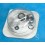 Rolex B24-7030-0-3-G1 Submariner steel case tube 24-7030 7mm 5512,5513,1680,16800, 16610,116610,116710,16520,116500