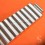 Vintage Collectible watch Ssteel Partial half Curved bracelet 20mm part Heuer,IWC,Omega,Breitling,Vacheron