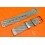 Rare sport Tang buckle 18mm Milanese Mesh Bracelet Stainless Steel Watch Strap Band for sale