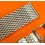 Rare sport Tang buckle 18mm Milanese Mesh Bracelet Stainless Steel Watch Strap Band for sale