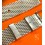 Rare sport Tang buckle 18mm Milanese Mesh Bracelet Stainless Steel Watch Strap Band for sale