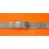 Rare sport Tang buckle 18mm Milanese Mesh Bracelet Stainless Steel Watch Strap Band for sale