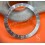 Rolex Vintage Bezel Faded insert Gun Smoked Blue Grey Graduated 1675,16750,16753,16758 Watch inlay part for sale