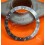 ROLEX VINTAGE FADED GUN SMOKE INSERT PATINÉ GRADUE 24H MONTRES VINTAGES GMT MASTER 16750,1675,16753,16758