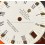 ROLEX CADRAN BLANC TRITIUM MONTRES ROLEX DATEJUST MEDIUM REF 68008,68278, 68278,78273,178278,68273 cal 2135
