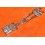 BOUCLE DEPLOYANTE BREITLING 1884 ACIER POLI FERMOIR BRACELET MONTRES